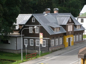 Гостиница Pecka Penzion, Печ Под Снежкой
